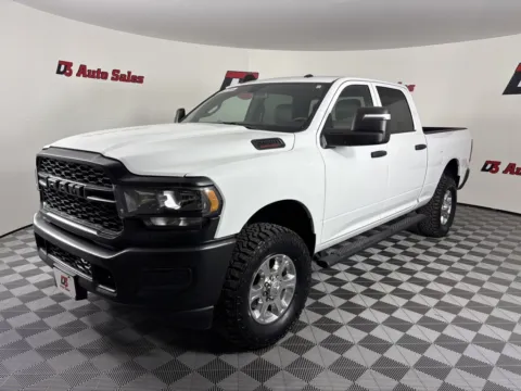 Photos of 2024 Ram 2500 Tradesman for sale in Des Arc, AR at D3 Auto Sales - Des Arc, AR