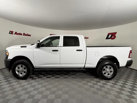 Another view of 2024 Ram 2500 Tradesman for sale in Des Arc, AR at D3 Auto Sales - Des Arc, AR
