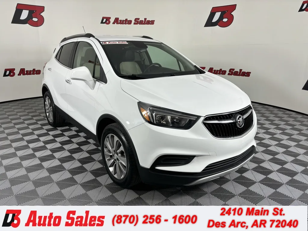 Cool Buick Encore Used 2020 Imagesnull
