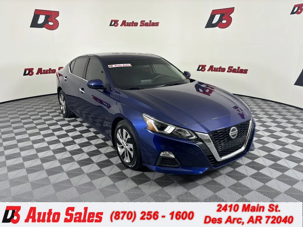 2019 Nissan Altima 2.5 S for sale in Des Arc, AR