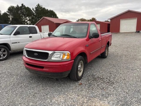 Photos of 1998 Ford F-150 for sale in Des Arc, AR at D3 Auto Sales - Des Arc, AR