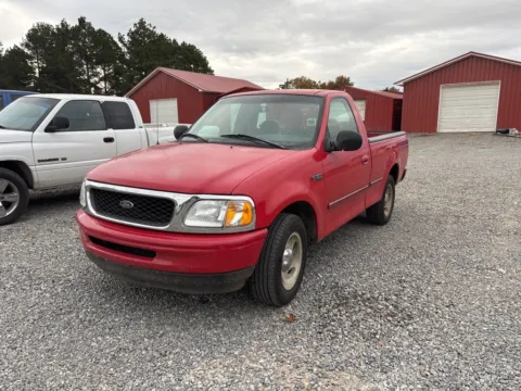 More photos of 1998 Ford F-150 at D3 Auto Sales - Des Arc, AR, AR