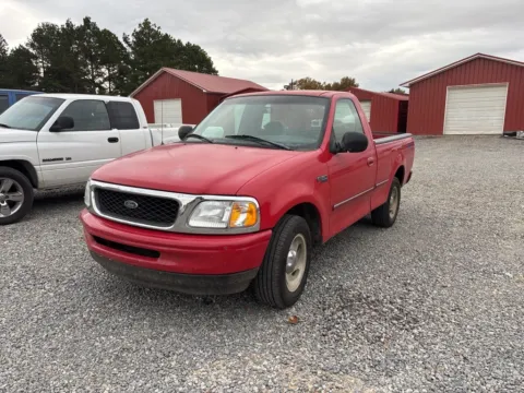 More photos of 1998 Ford F-150 at D3 Auto Sales - Des Arc, AR, AR