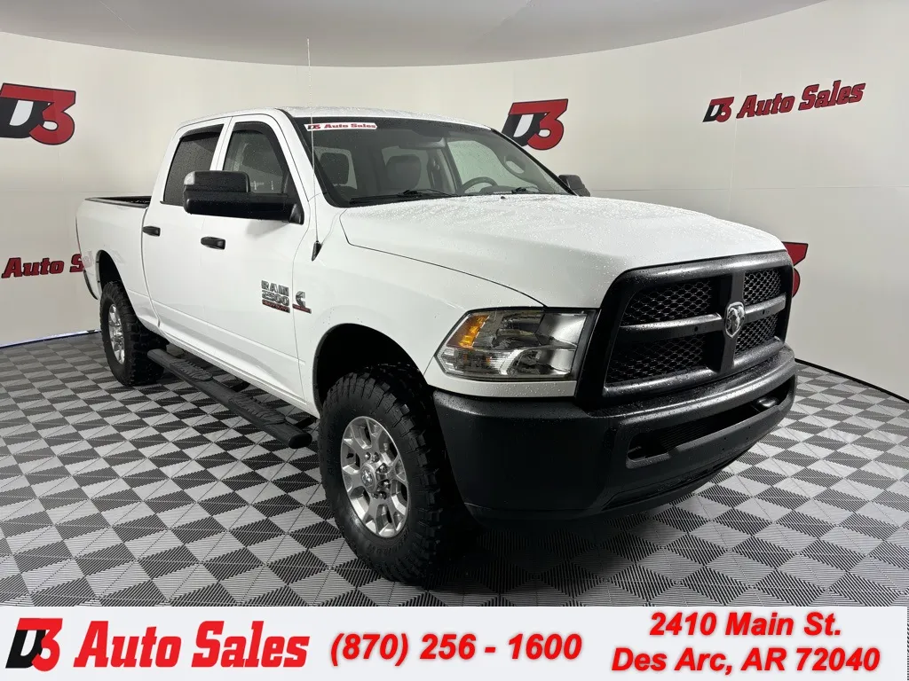 2018 Ram 2500 Tradesman for sale in Des Arc, AR