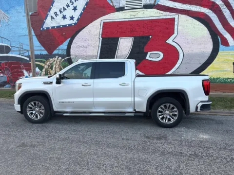 Another view of 2021 GMC Sierra 1500 Denali for sale in Des Arc, AR at D3 Auto Sales - Des Arc, AR