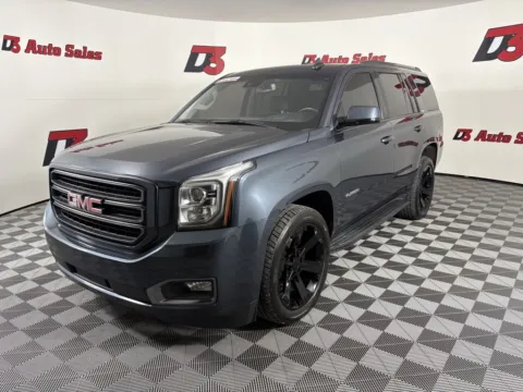 Photos of 2020 GMC Yukon SLT for sale in Des Arc, AR at D3 Auto Sales - Des Arc, AR