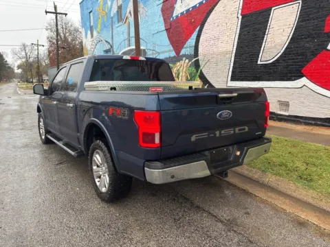 More photos of 2018 Ford F-150 Lariat at D3 Auto Sales - Des Arc, AR, AR
