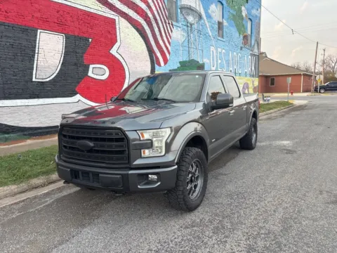 Photos of 2017 Ford F-150 Limited for sale in Des Arc, AR at D3 Auto Sales - Des Arc, AR