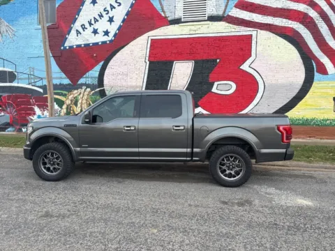 Another view of 2017 Ford F-150 Limited for sale in Des Arc, AR at D3 Auto Sales - Des Arc, AR