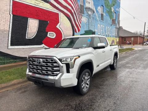 Photos of 2023 Toyota Tundra Hybrid 1794 Edition for sale in Des Arc, AR at D3 Auto Sales - Des Arc, AR