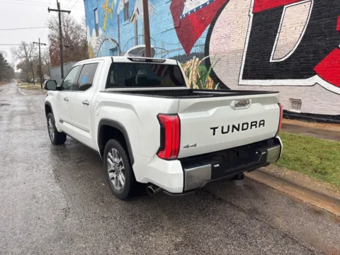 More photos of 2023 Toyota Tundra Hybrid 1794 Edition at D3 Auto Sales - Des Arc, AR, AR