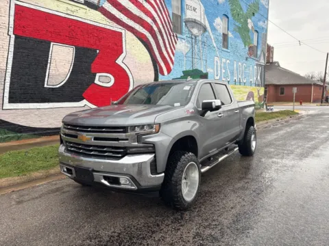 Photos of 2020 Chevrolet Silverado 1500 LTZ for sale in Des Arc, AR at D3 Auto Sales - Des Arc, AR