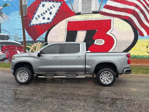 Another view of 2020 Chevrolet Silverado 1500 LTZ for sale in Des Arc, AR at D3 Auto Sales - Des Arc, AR