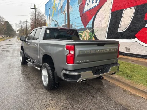 More photos of 2020 Chevrolet Silverado 1500 LTZ at D3 Auto Sales - Des Arc, AR, AR