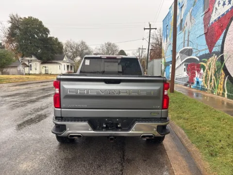 More photos of 2020 Chevrolet Silverado 1500 LTZ at D3 Auto Sales - Des Arc, AR, AR