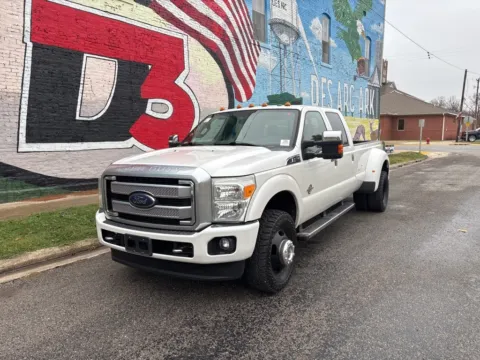 Photos of 2015 Ford F-350SD Platinum for sale in Des Arc, AR at D3 Auto Sales - Des Arc, AR