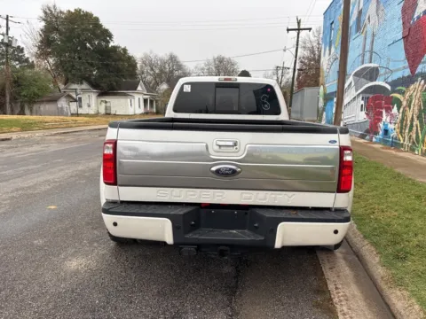 More photos of 2015 Ford F-350SD Platinum at D3 Auto Sales - Des Arc, AR, AR
