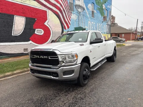 Photos of 2019 Ram 3500 Big Horn for sale in Des Arc, AR at D3 Auto Sales - Des Arc, AR