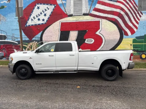 Another view of 2019 Ram 3500 Big Horn for sale in Des Arc, AR at D3 Auto Sales - Des Arc, AR