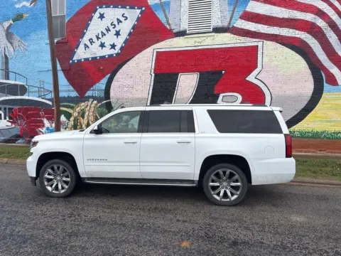 Another view of 2015 Chevrolet Suburban LTZ for sale in Des Arc, AR at D3 Auto Sales - Des Arc, AR
