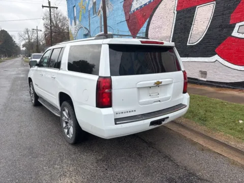 More photos of 2015 Chevrolet Suburban LTZ at D3 Auto Sales - Des Arc, AR, AR
