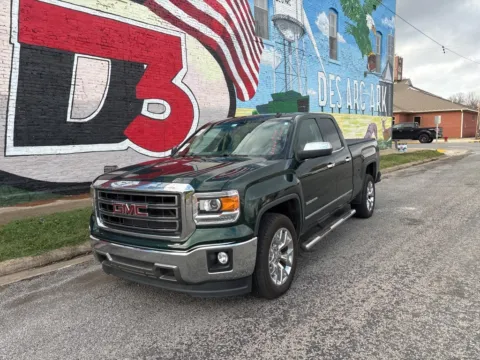 Photos of 2014 GMC Sierra 1500 SLT for sale in Des Arc, AR at D3 Auto Sales - Des Arc, AR