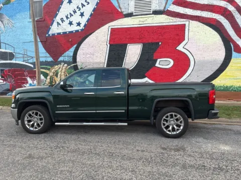 Another view of 2014 GMC Sierra 1500 SLT for sale in Des Arc, AR at D3 Auto Sales - Des Arc, AR