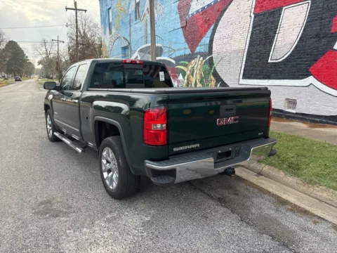 More photos of 2014 GMC Sierra 1500 SLT at D3 Auto Sales - Des Arc, AR, AR