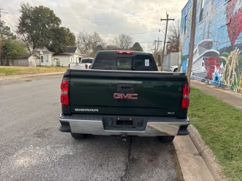 More photos of 2014 GMC Sierra 1500 SLT at D3 Auto Sales - Des Arc, AR, AR