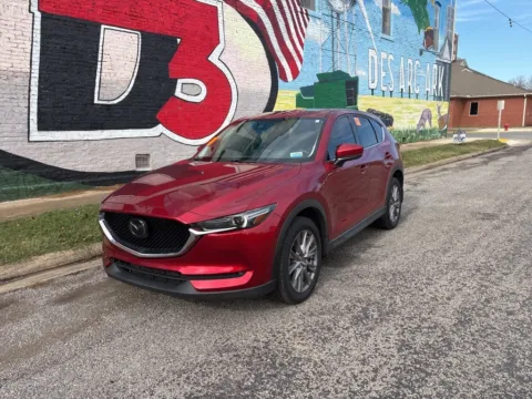 Photos of 2021 Mazda CX-5 Grand Touring Reserve for sale in Des Arc, AR at D3 Auto Sales - Des Arc, AR