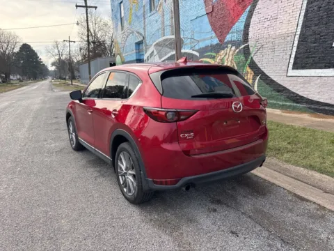 More photos of 2021 Mazda CX-5 Grand Touring Reserve at D3 Auto Sales - Des Arc, AR, AR
