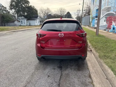 More photos of 2021 Mazda CX-5 Grand Touring Reserve at D3 Auto Sales - Des Arc, AR, AR