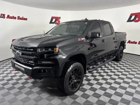Photos of 2020 Chevrolet Silverado 1500 LT Trail Boss for sale in Des Arc, AR at D3 Auto Sales - Des Arc, AR