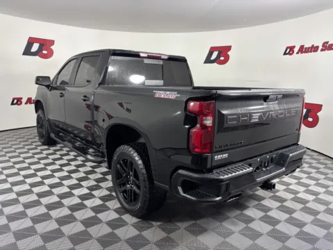 More photos of 2020 Chevrolet Silverado 1500 LT Trail Boss at D3 Auto Sales - Des Arc, AR, AR