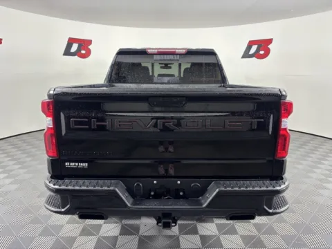 More photos of 2020 Chevrolet Silverado 1500 LT Trail Boss at D3 Auto Sales - Des Arc, AR, AR