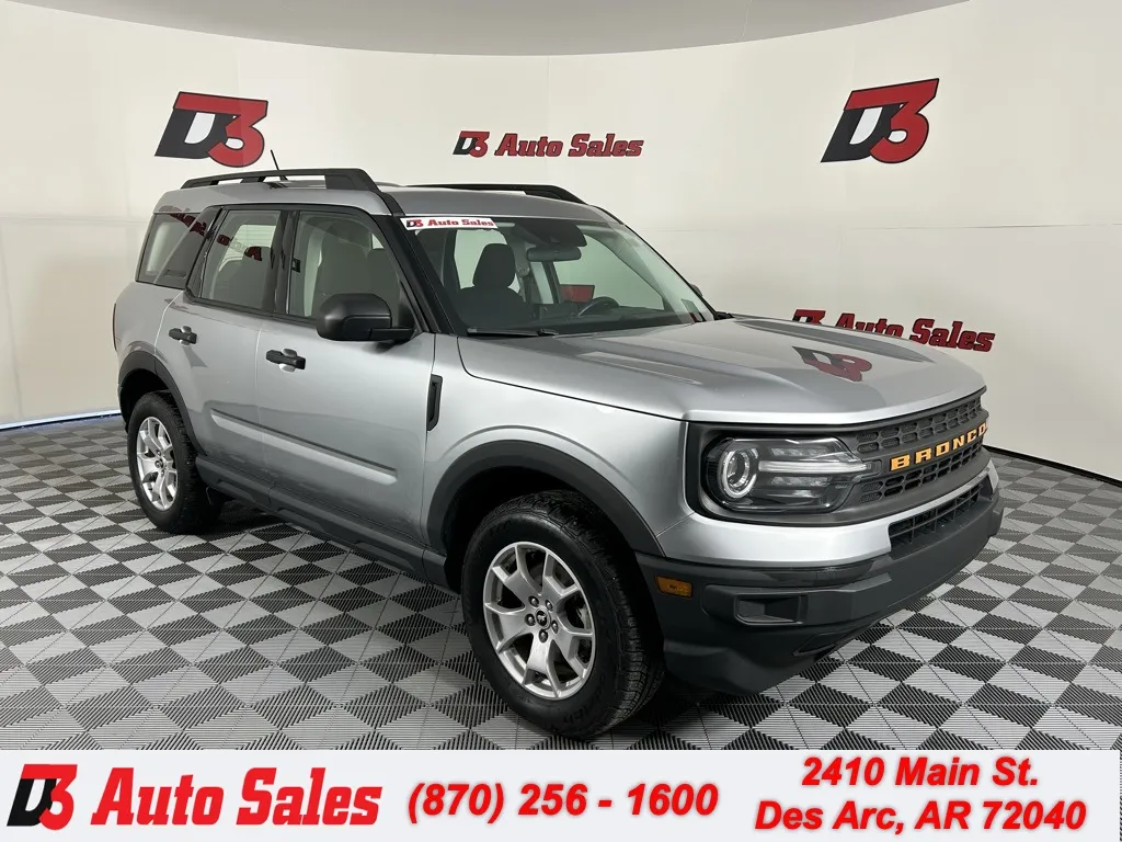 2021 Ford Bronco Sport for sale in Des Arc, AR