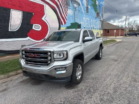 Photos of 2017 GMC Sierra 1500 SLT for sale in Des Arc, AR at D3 Auto Sales - Des Arc, AR