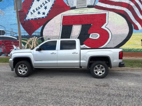 Another view of 2017 GMC Sierra 1500 SLT for sale in Des Arc, AR at D3 Auto Sales - Des Arc, AR