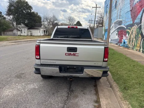 More photos of 2017 GMC Sierra 1500 SLT at D3 Auto Sales - Des Arc, AR, AR