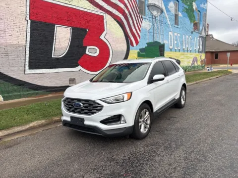 Photos of 2019 Ford Edge SEL for sale in Des Arc, AR at D3 Auto Sales - Des Arc, AR