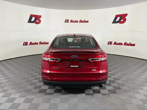 More photos of 2019 Ford Fusion SE at D3 Auto Sales - Des Arc, AR, AR