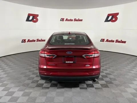 More photos of 2019 Ford Fusion SE at D3 Auto Sales - Des Arc, AR, AR