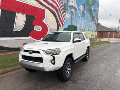 Photos of 2019 Toyota 4Runner for sale in Des Arc, AR at D3 Auto Sales - Des Arc, AR