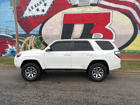 Another view of 2019 Toyota 4Runner for sale in Des Arc, AR at D3 Auto Sales - Des Arc, AR