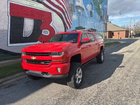 Photos of 2017 Chevrolet Silverado 1500 LT for sale in Des Arc, AR at D3 Auto Sales - Des Arc, AR