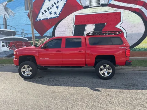 Another view of 2017 Chevrolet Silverado 1500 LT for sale in Des Arc, AR at D3 Auto Sales - Des Arc, AR