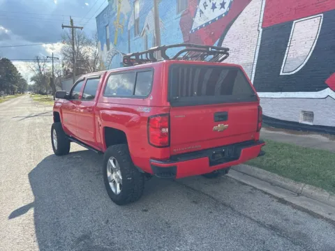More photos of 2017 Chevrolet Silverado 1500 LT at D3 Auto Sales - Des Arc, AR, AR
