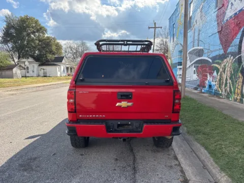 More photos of 2017 Chevrolet Silverado 1500 LT at D3 Auto Sales - Des Arc, AR, AR