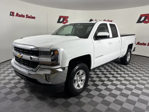 Photos of 2016 Chevrolet Silverado 1500 LT for sale in Des Arc, AR at D3 Auto Sales - Des Arc, AR