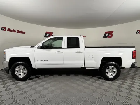 Another view of 2016 Chevrolet Silverado 1500 LT for sale in Des Arc, AR at D3 Auto Sales - Des Arc, AR